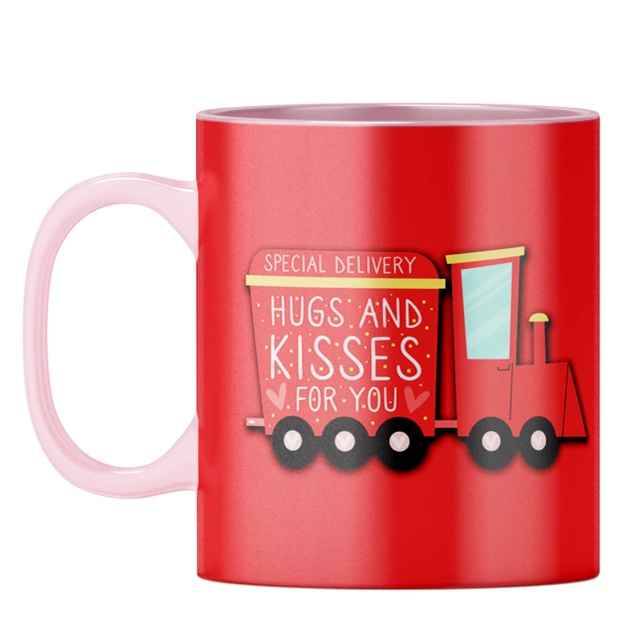 Two become one Coffee Mug - product image 4