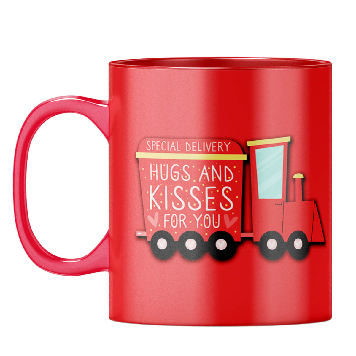 Two become one Coffee Mug - product image 5