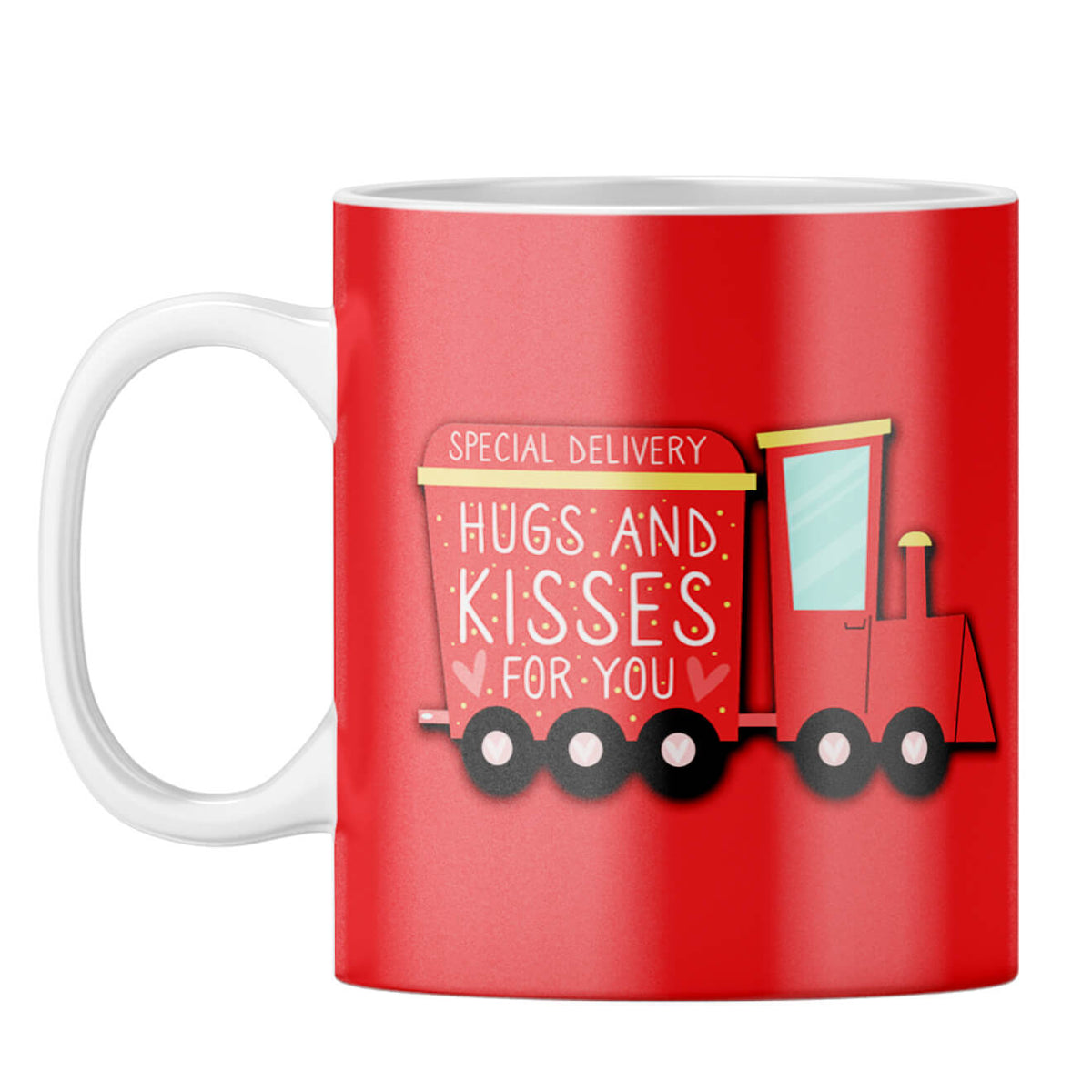 Two become one Coffee Mug - product image 6