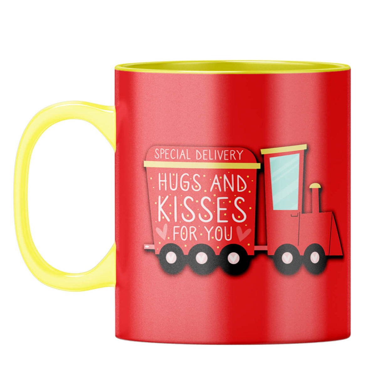 Two become one Coffee Mug - product image 7