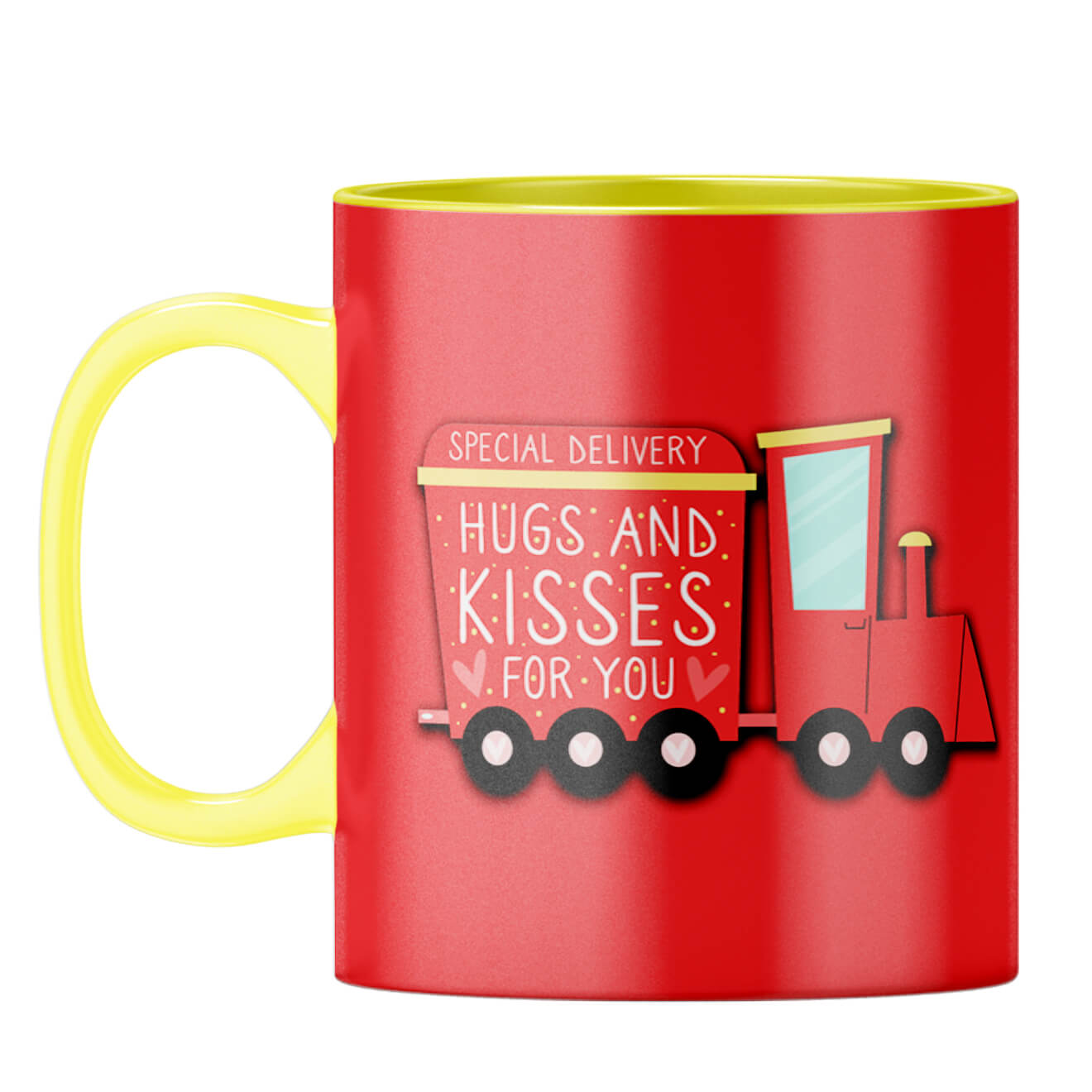 Two become one Coffee Mug - product image 7