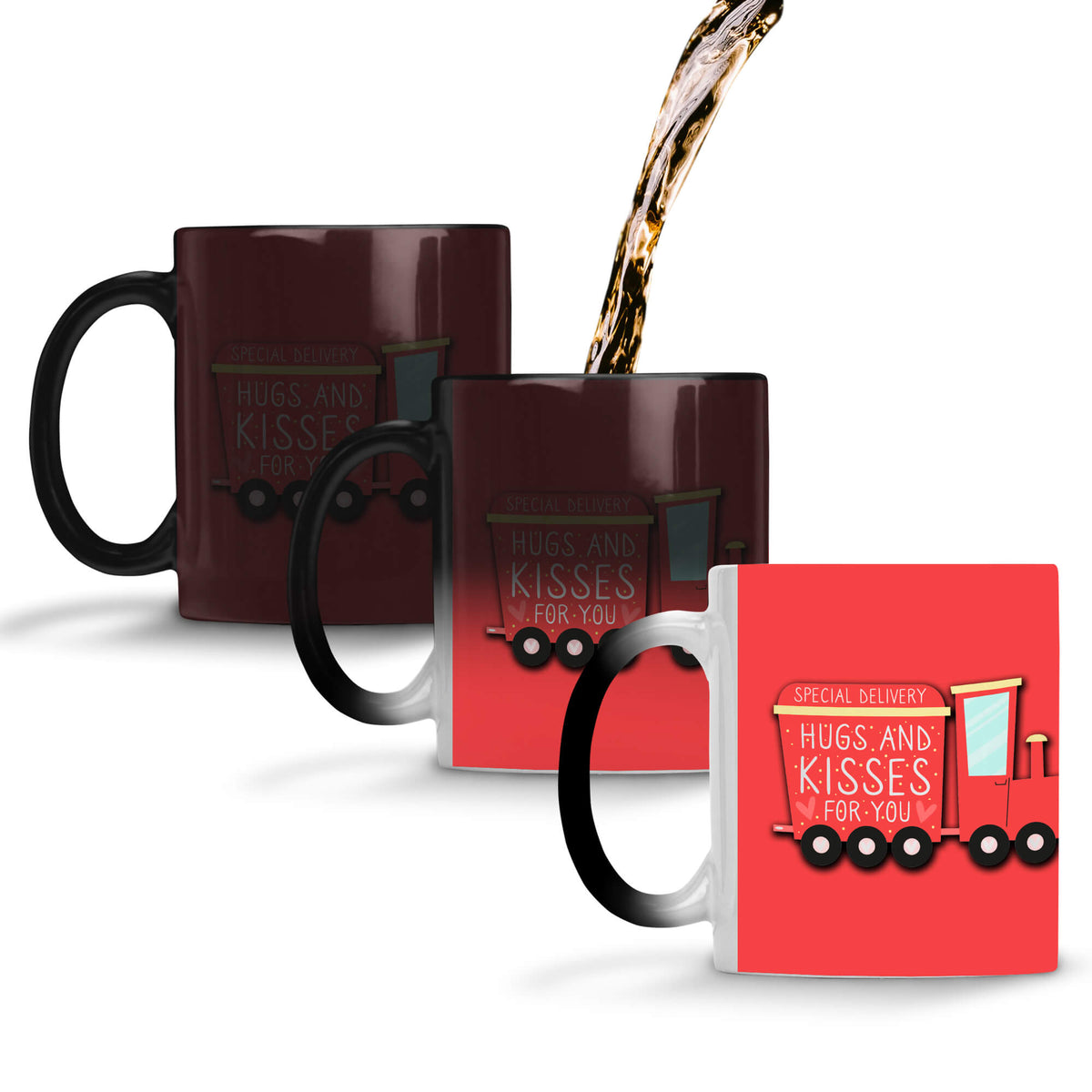 Two become one Coffee Mug - product image 13