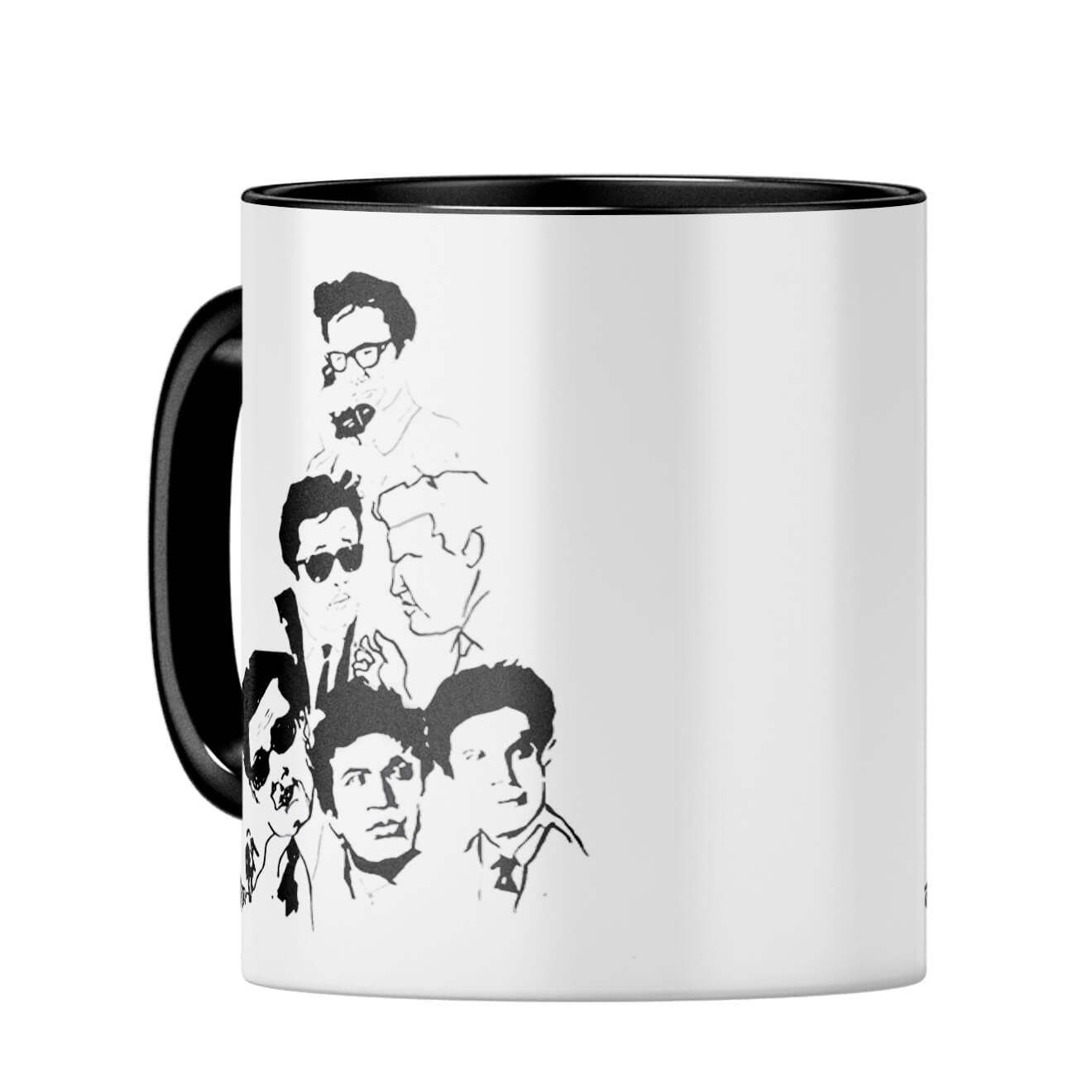 Uttam Kumar Coffee Mug - corporate gift by YuBingo