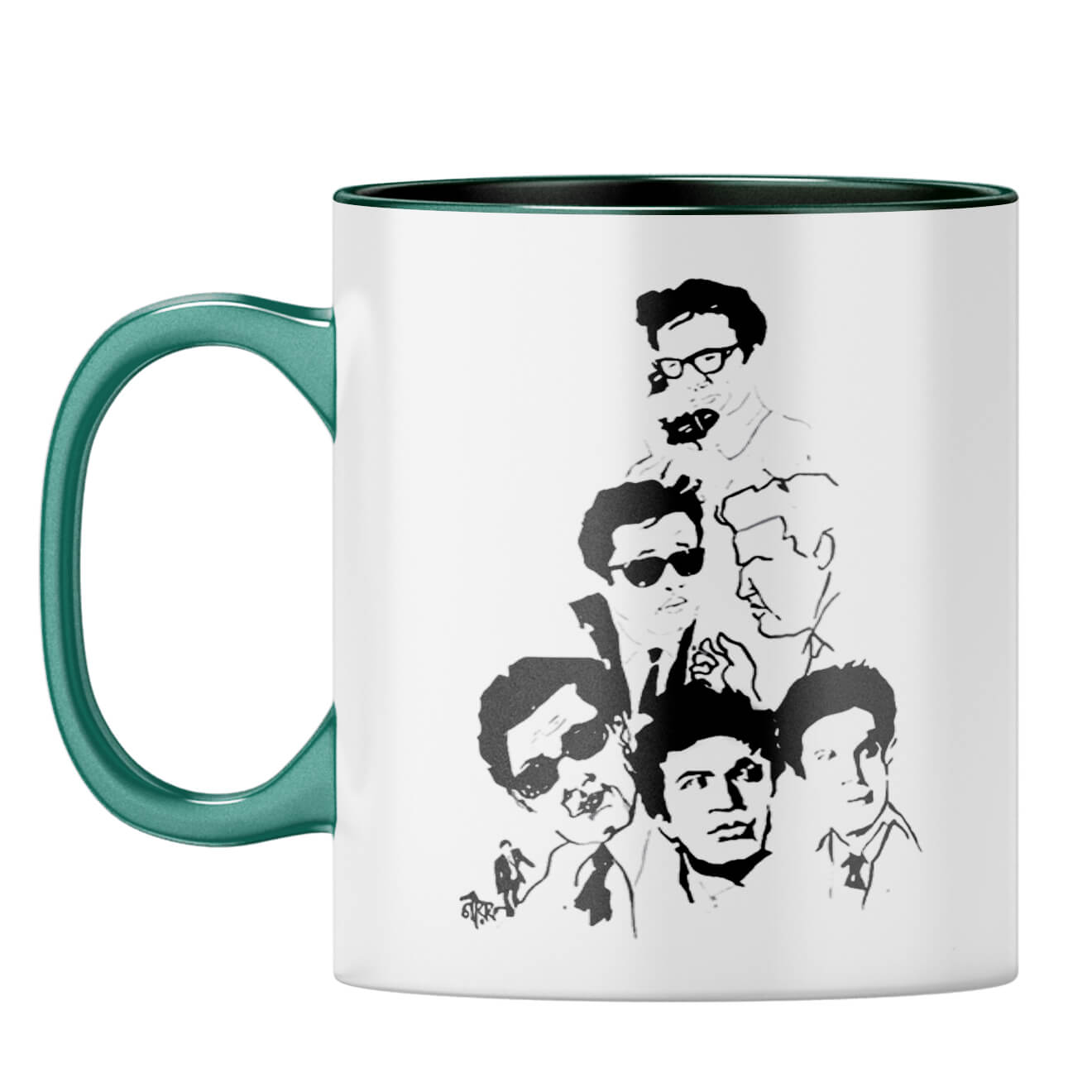 Uttam Kumar Coffee Mug - product image 7