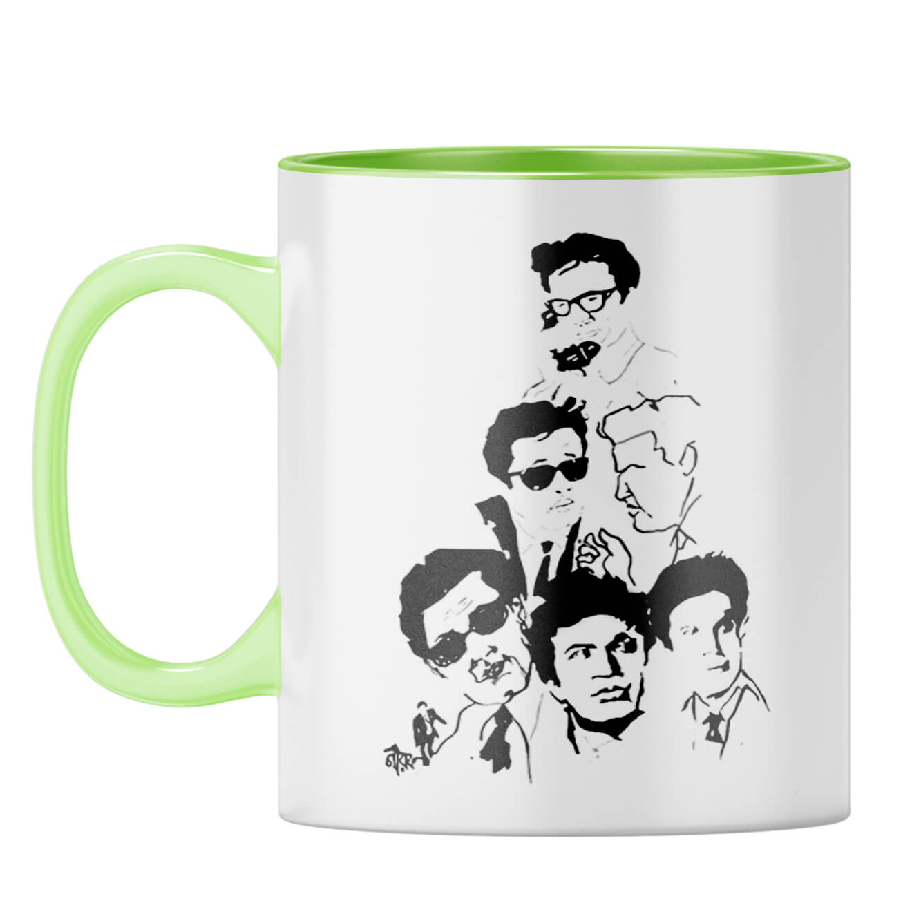 Uttam Kumar Coffee Mug - product image 9