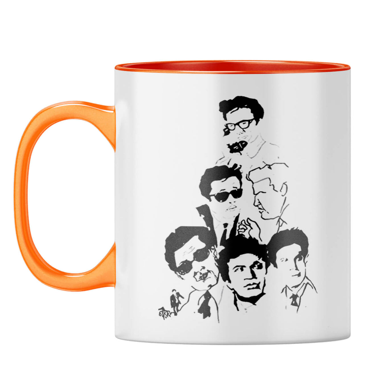 Uttam Kumar Coffee Mug - product image 10