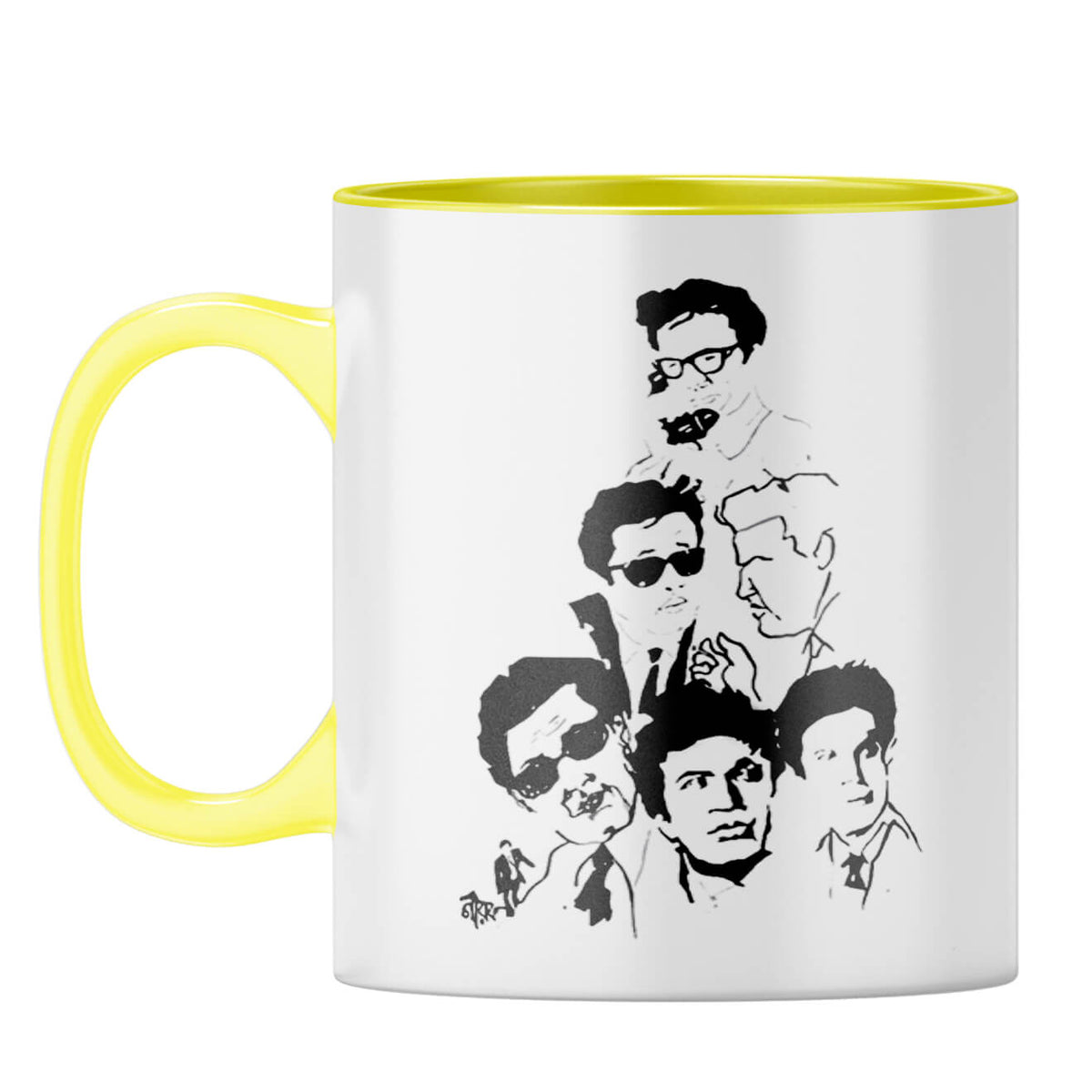 Uttam Kumar Coffee Mug - product image 4