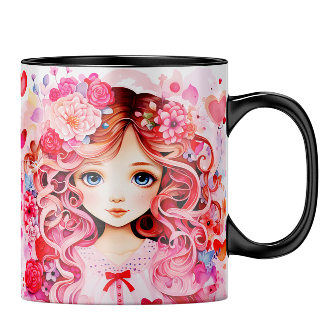 Anime Romance Coffee Mug - product image 3