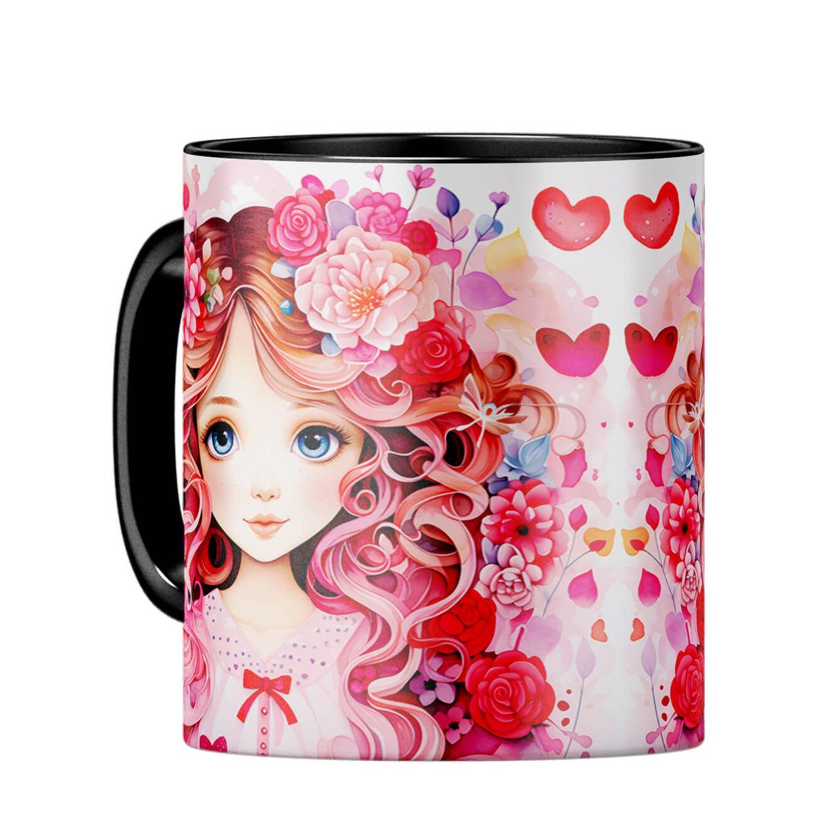 Anime Romance Coffee Mug - product image 2