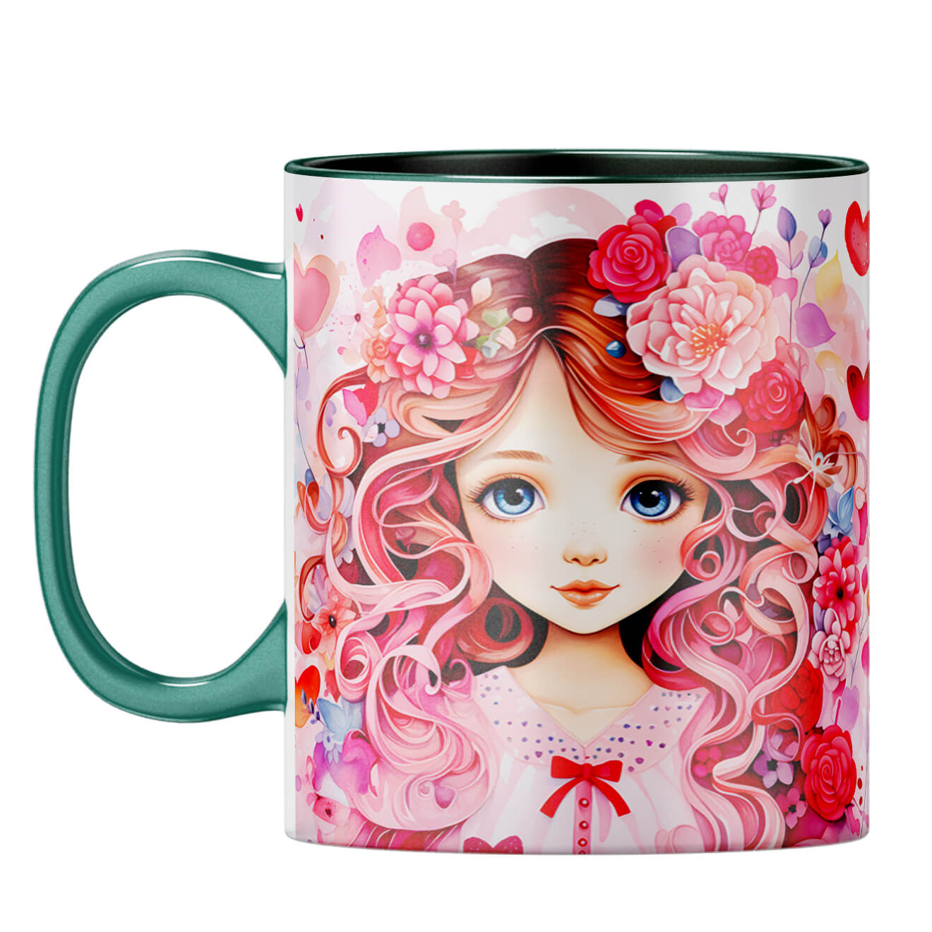 Anime Romance Coffee Mug - product image 4