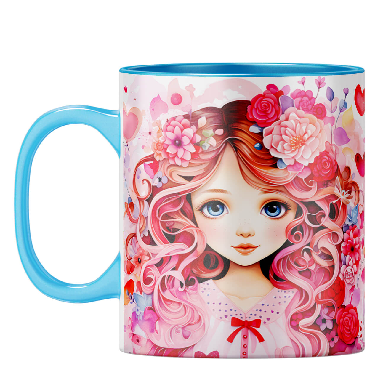 Anime Romance Coffee Mug - product image 5