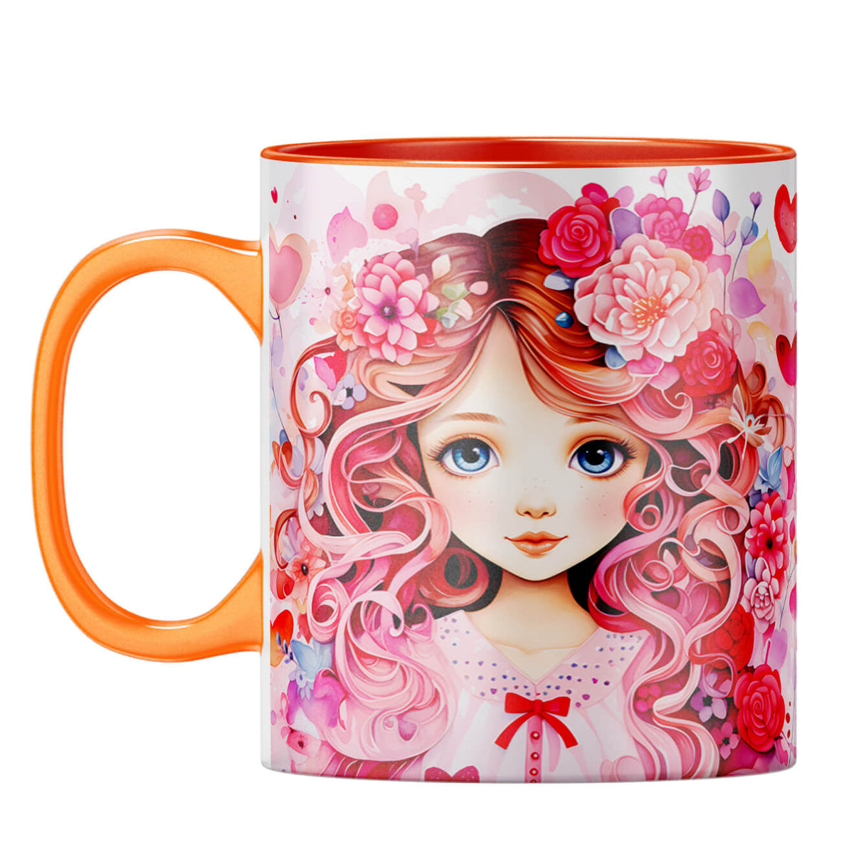 Anime Romance Coffee Mug - product image 7