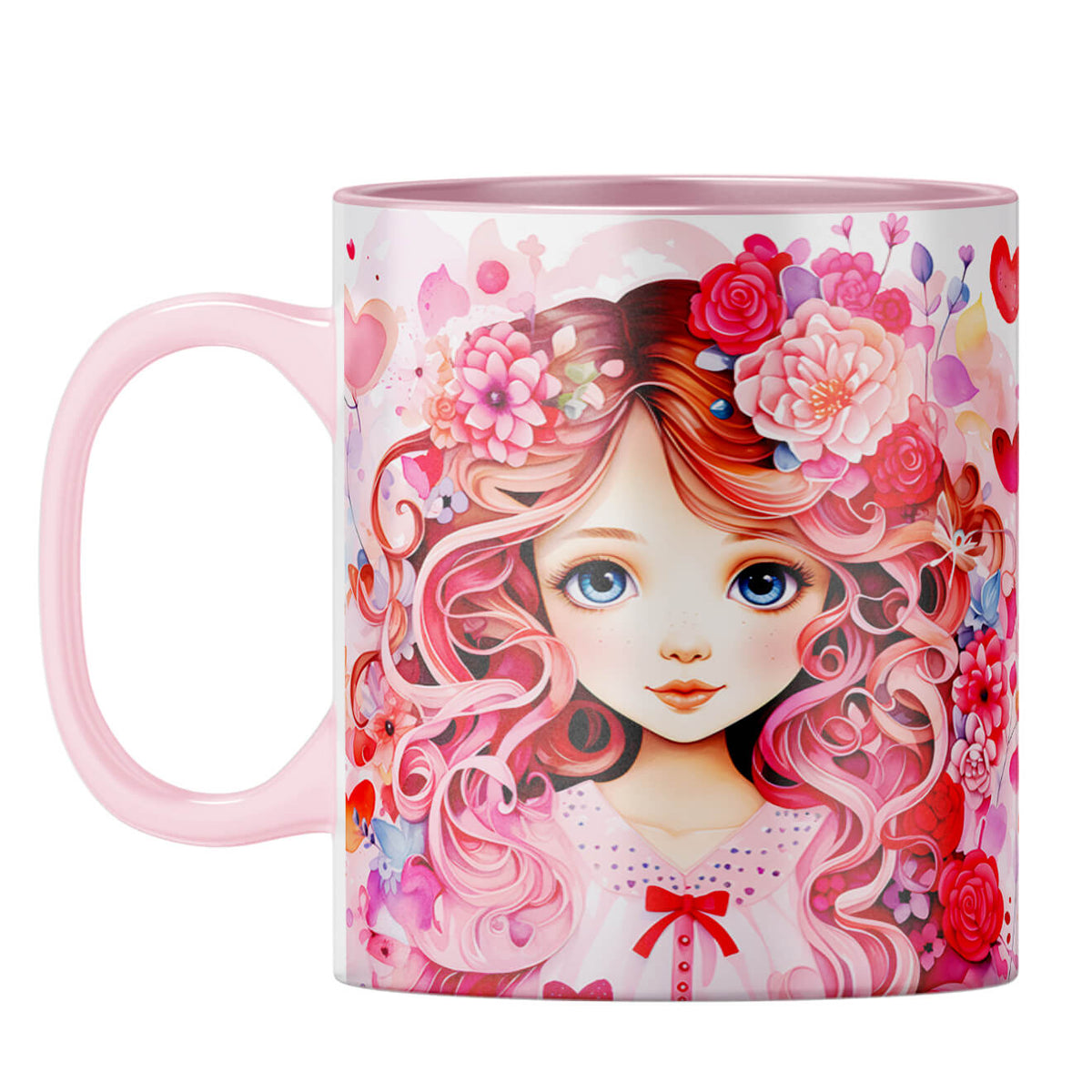 Anime Romance Coffee Mug - product image 8