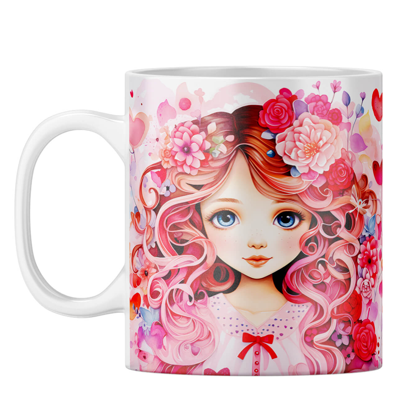 Anime Romance Coffee Mug - product image 10
