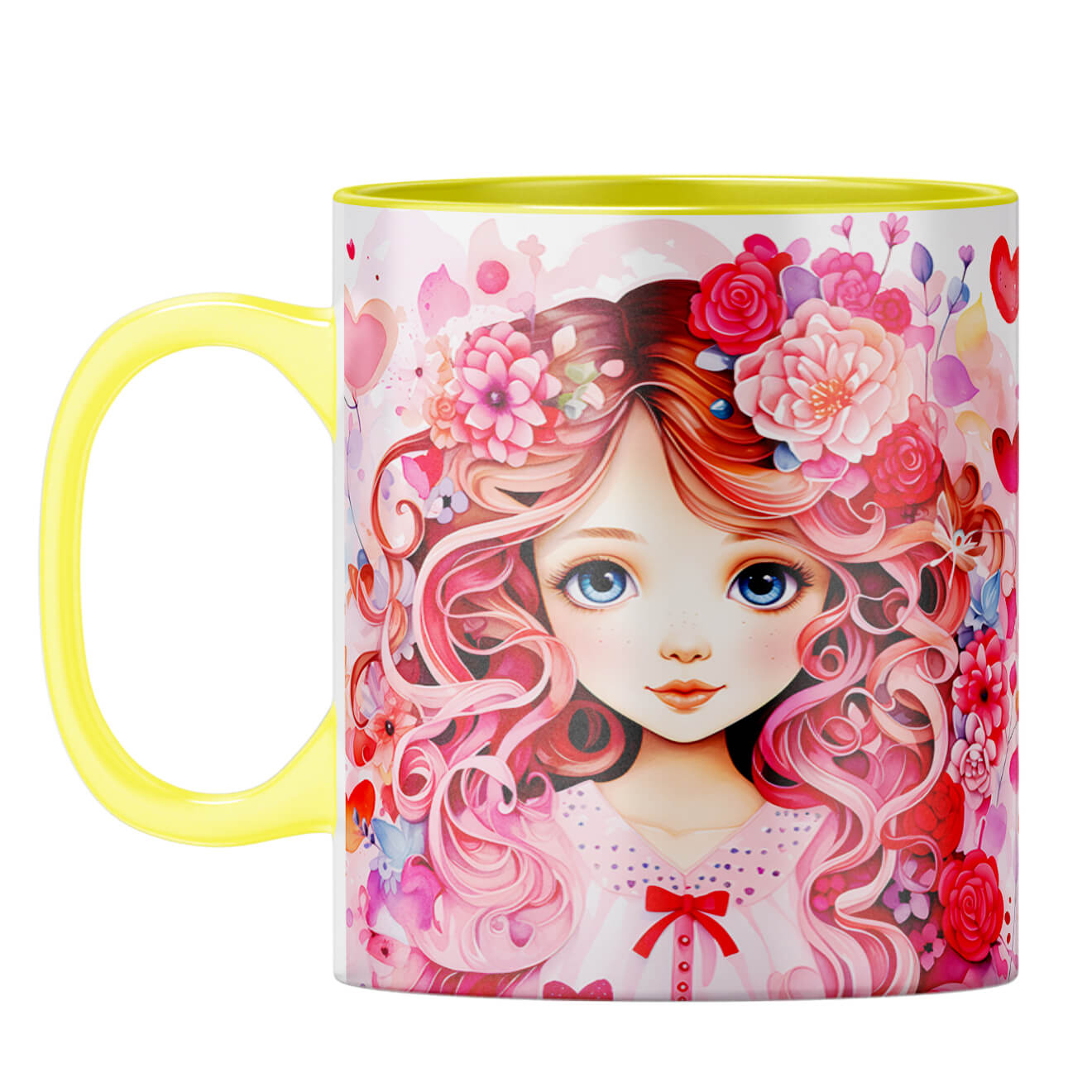 Anime Romance Coffee Mug - product image 11