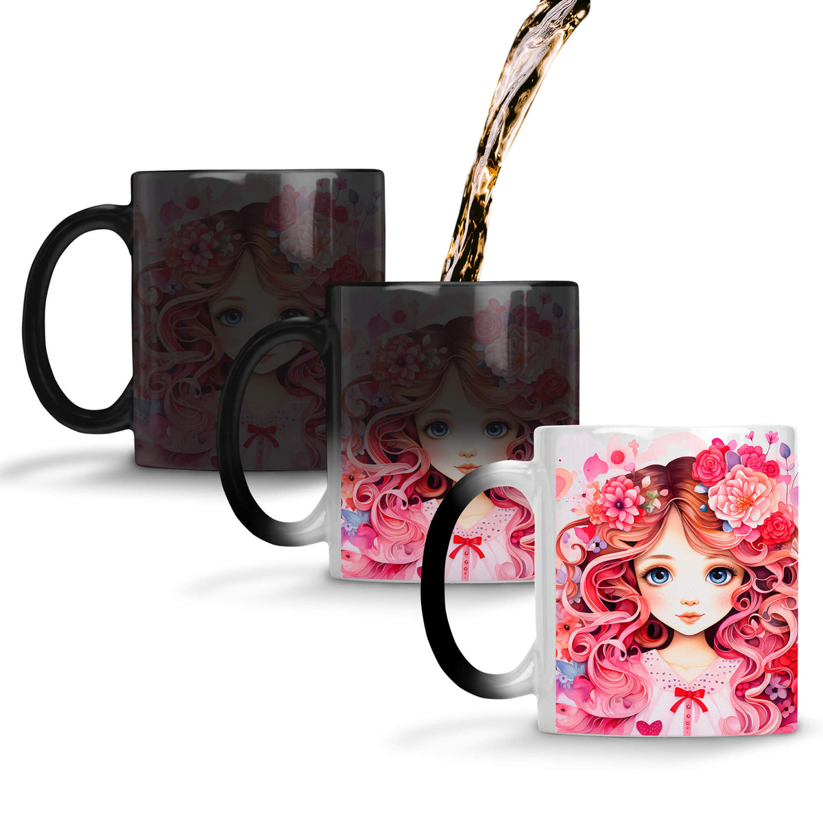 Anime Romance Coffee Mug - product image 13