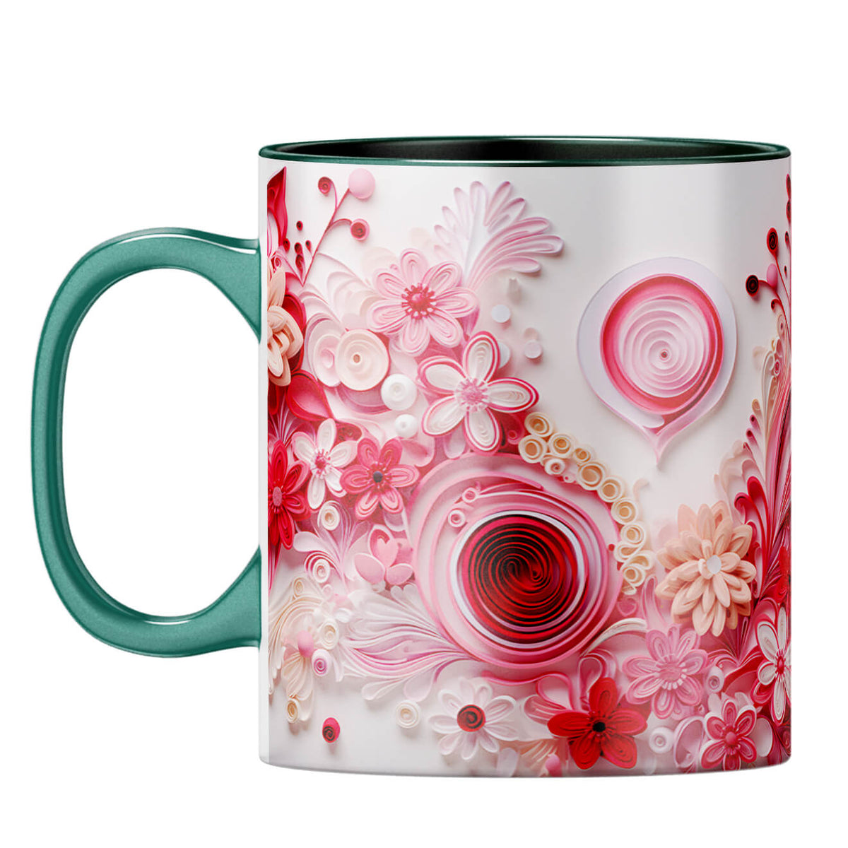 Beautiful Design Bliss Coffee Mug - product image 8