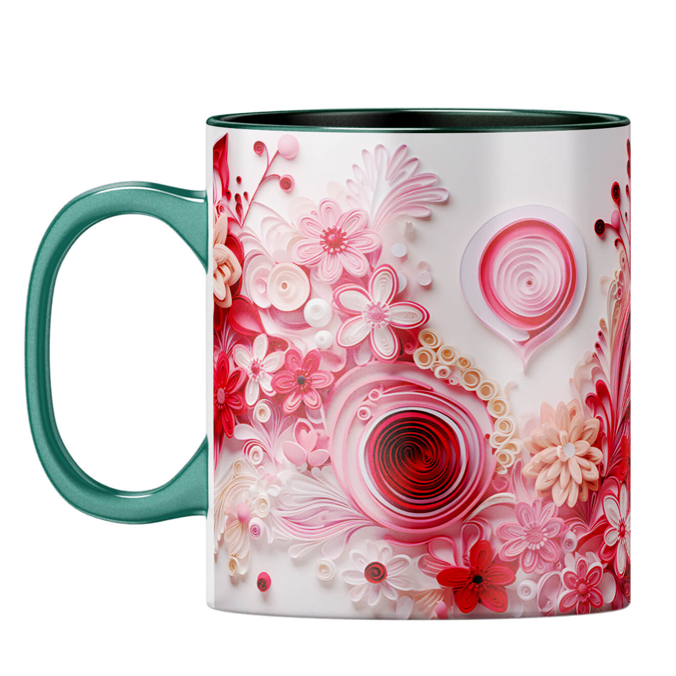 Beautiful Design Bliss Coffee Mug - product image 8