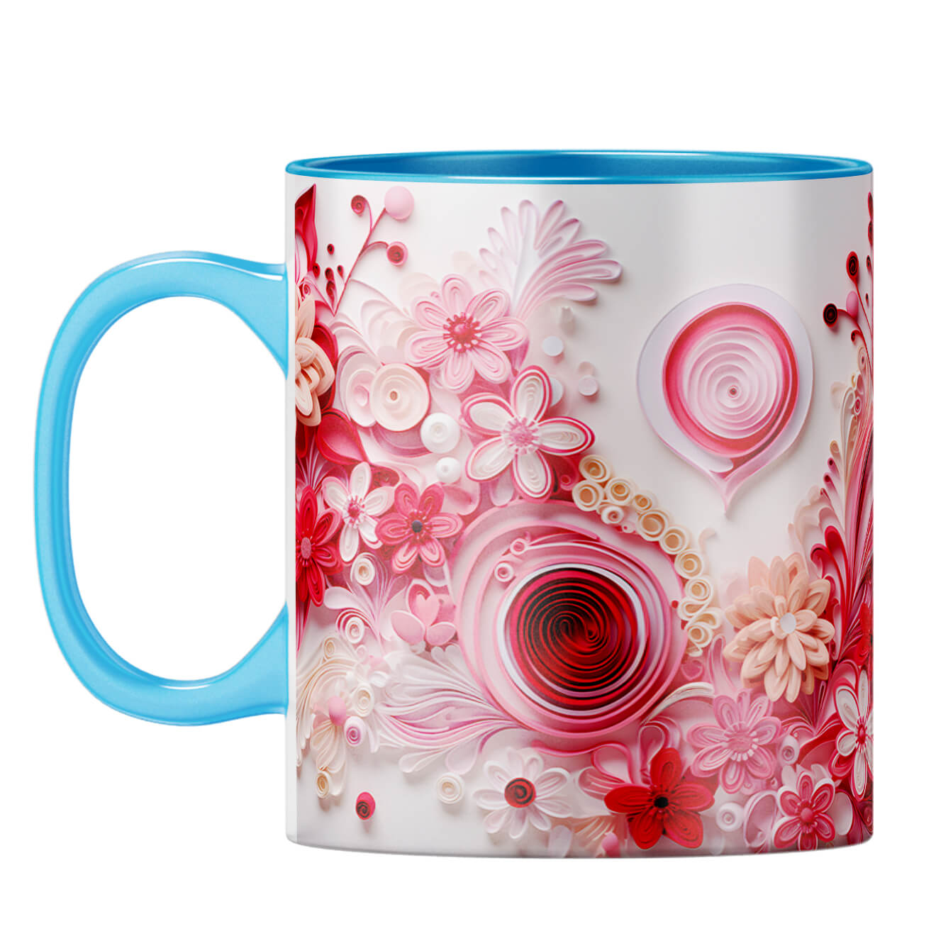 Beautiful Design Bliss Coffee Mug - product image 9