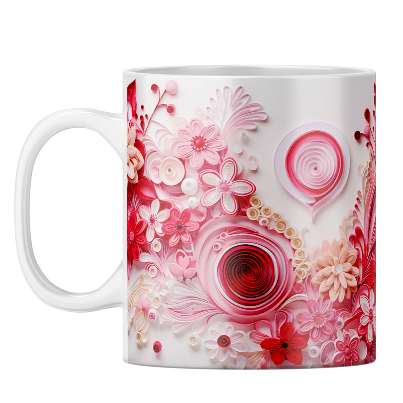 Beautiful Design Bliss Coffee Mug - product image 4