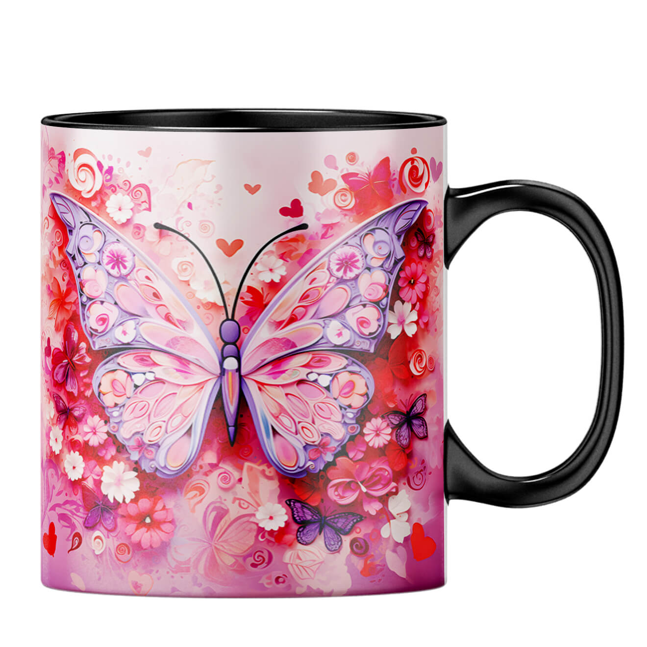 Butterfly Bliss Coffee Mug - product image 3