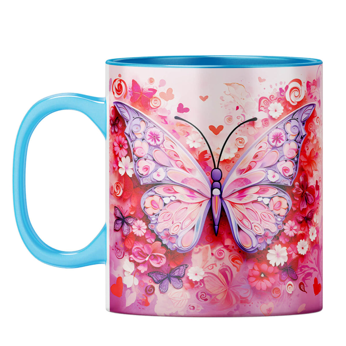 Butterfly Bliss Coffee Mug - product image 4