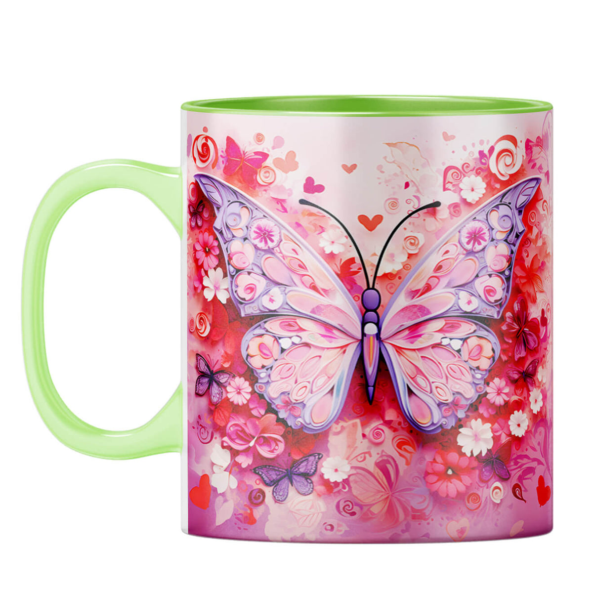 Butterfly Bliss Coffee Mug - product image 5