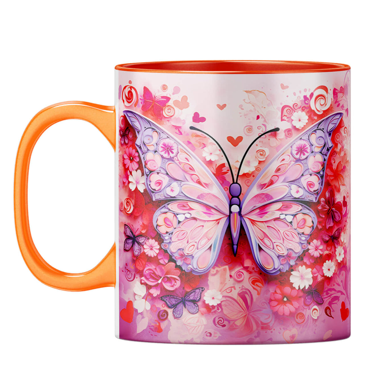 Butterfly Bliss Coffee Mug - product image 6