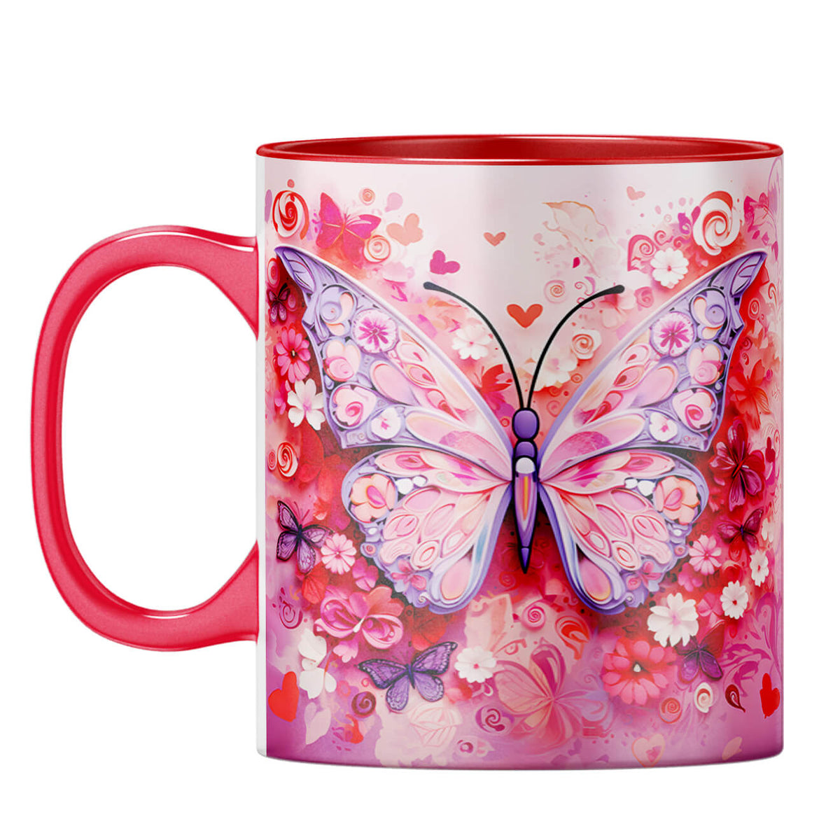 Butterfly Bliss Coffee Mug - product image 8