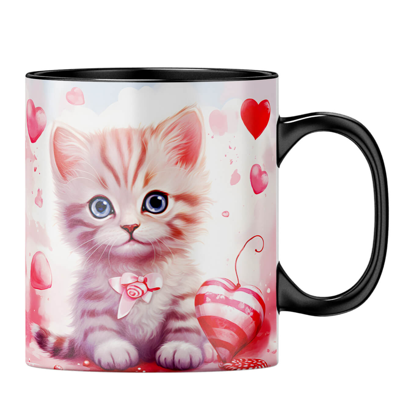 Catty Love Chronicles Coffee Mug - product image 3