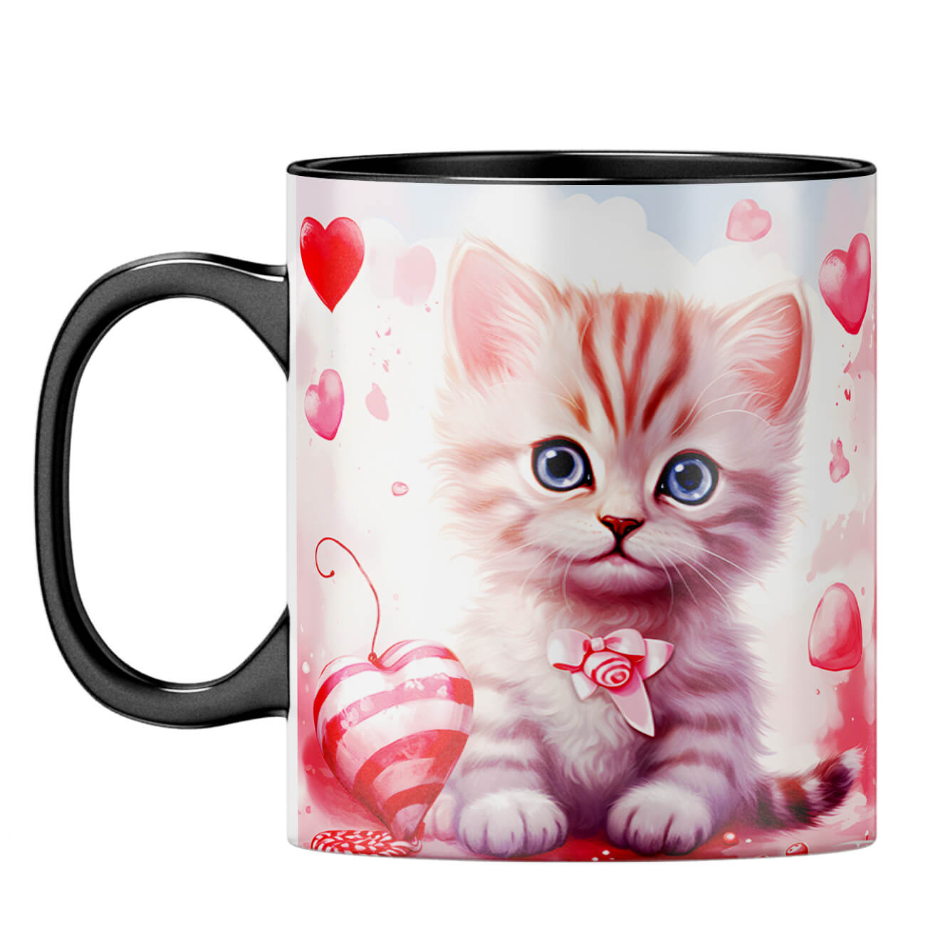 Catty Love Chronicles Coffee Mug - product image 10