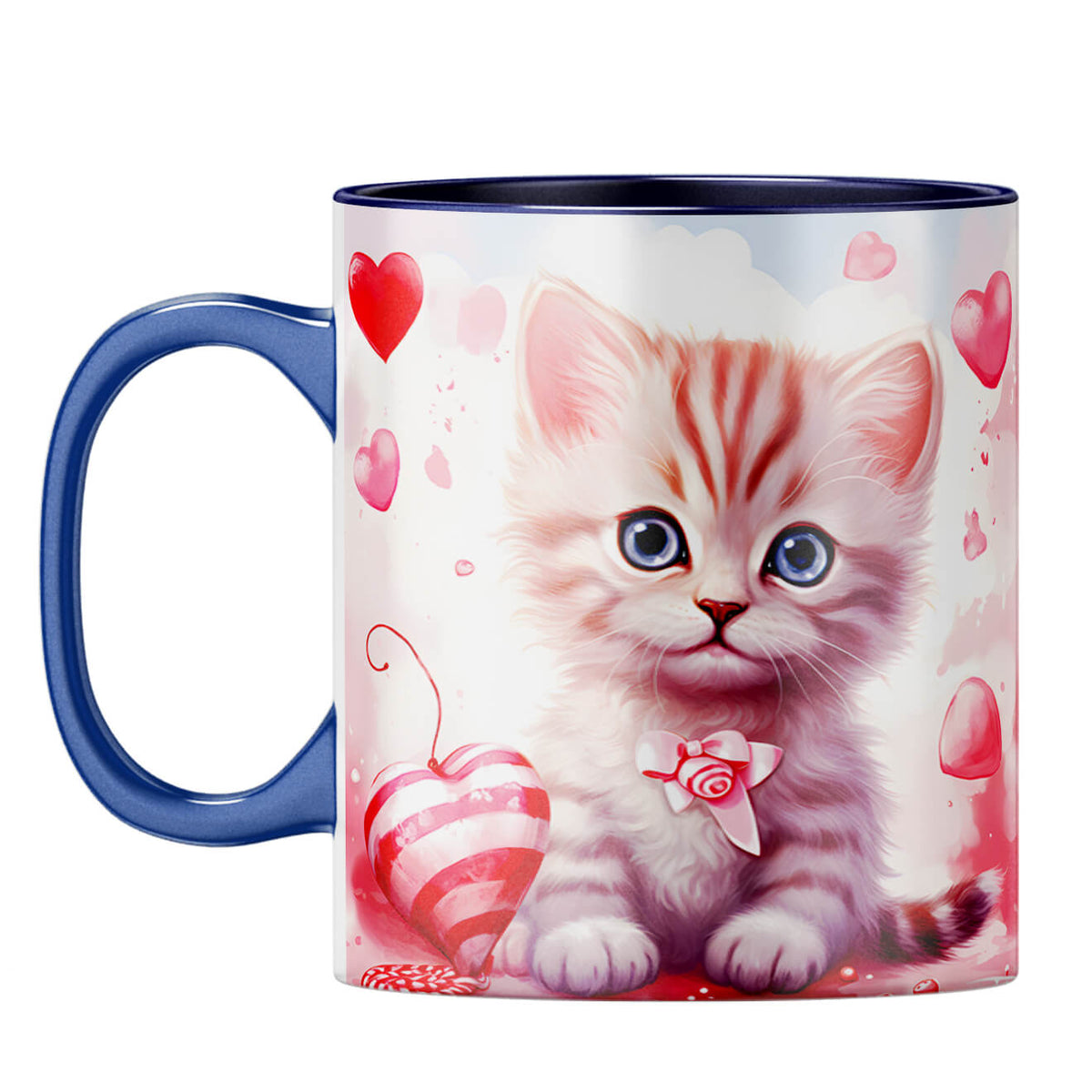 Catty Love Chronicles Coffee Mug - product image 11