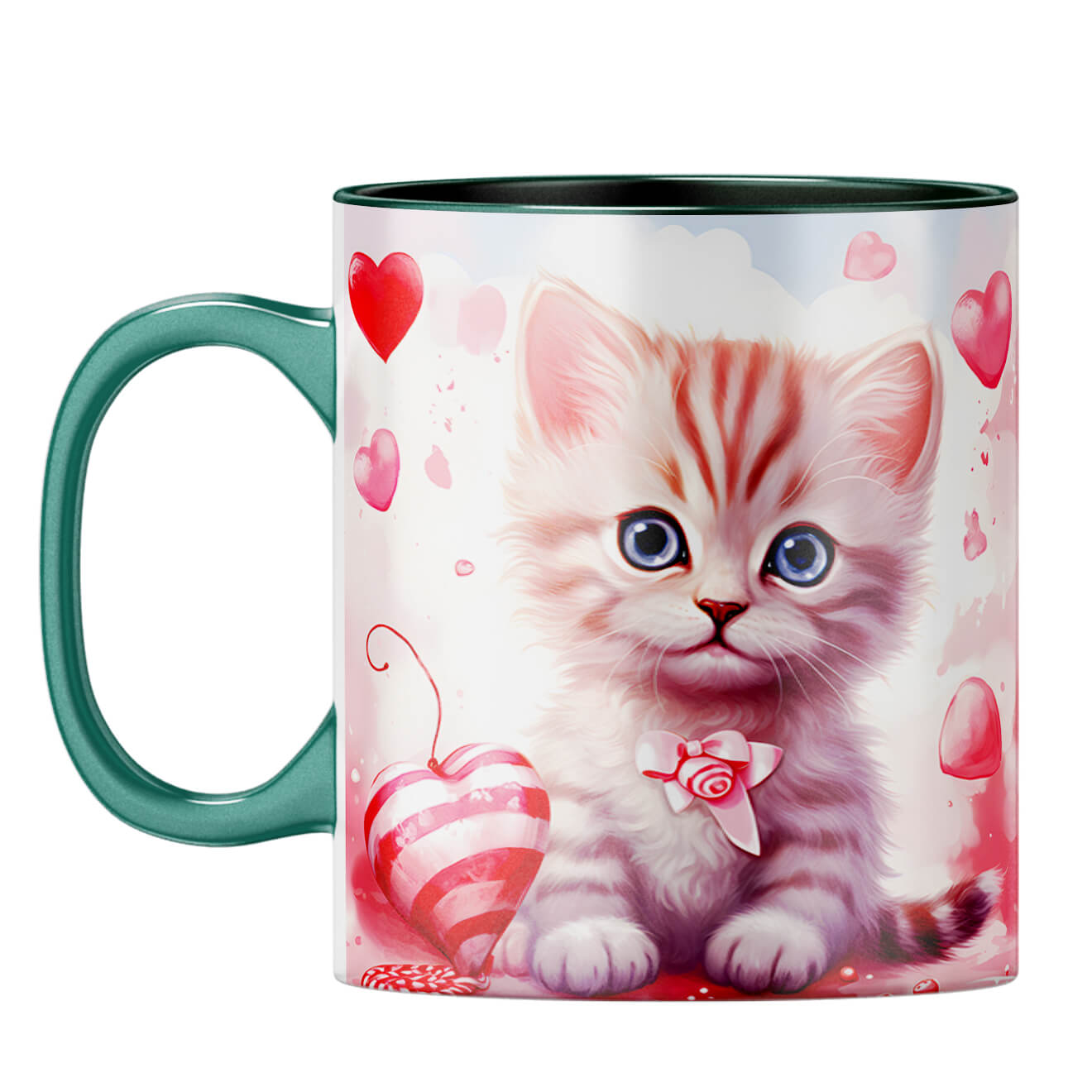 Catty Love Chronicles Coffee Mug - product image 12