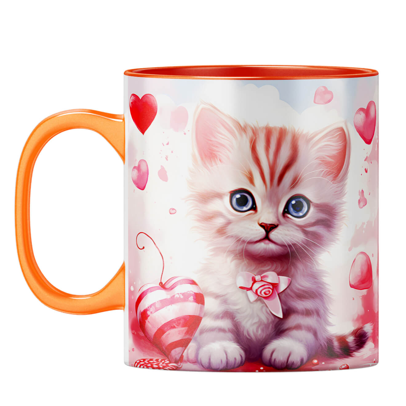 Catty Love Chronicles Coffee Mug - product image 5