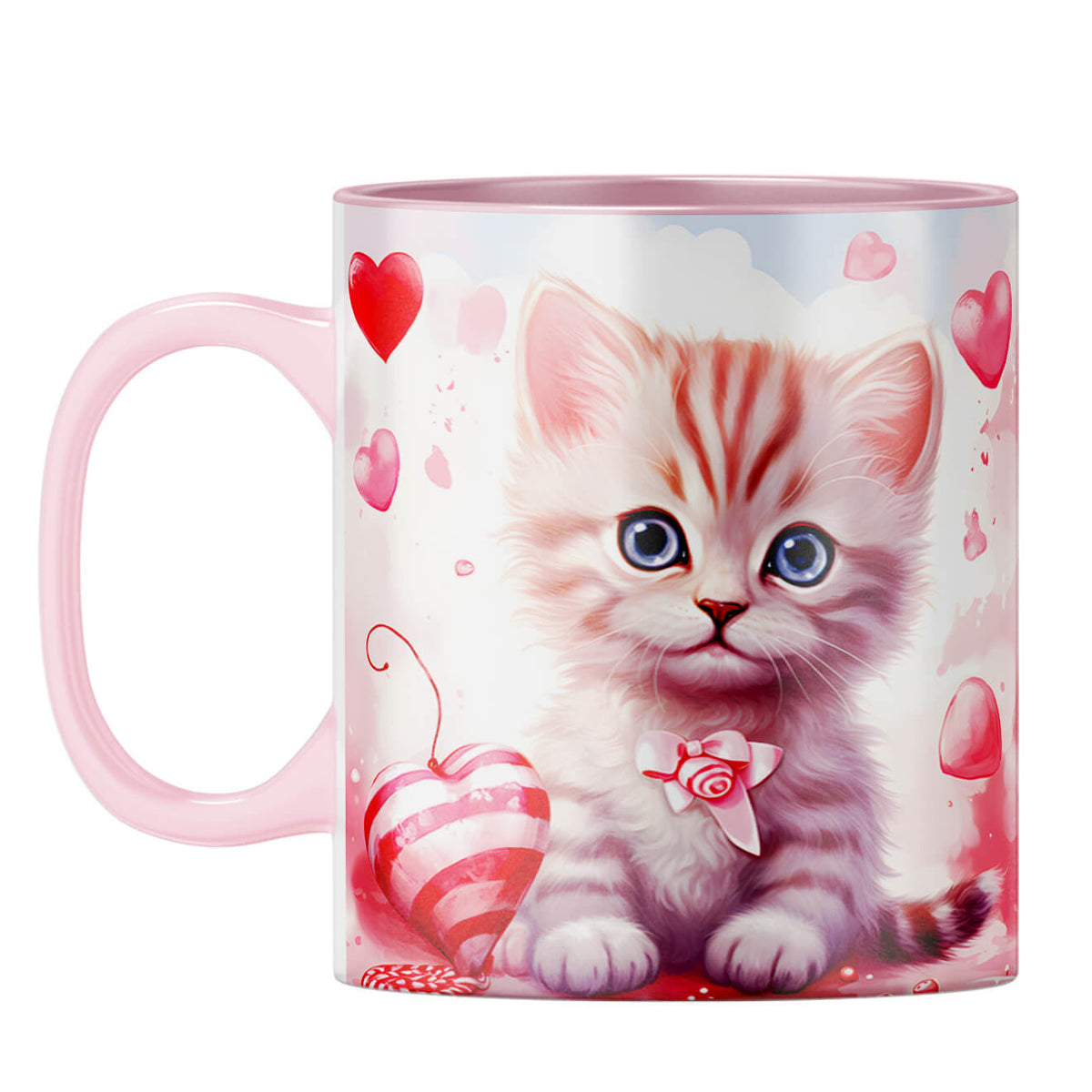 Catty Love Chronicles Coffee Mug - product image 6
