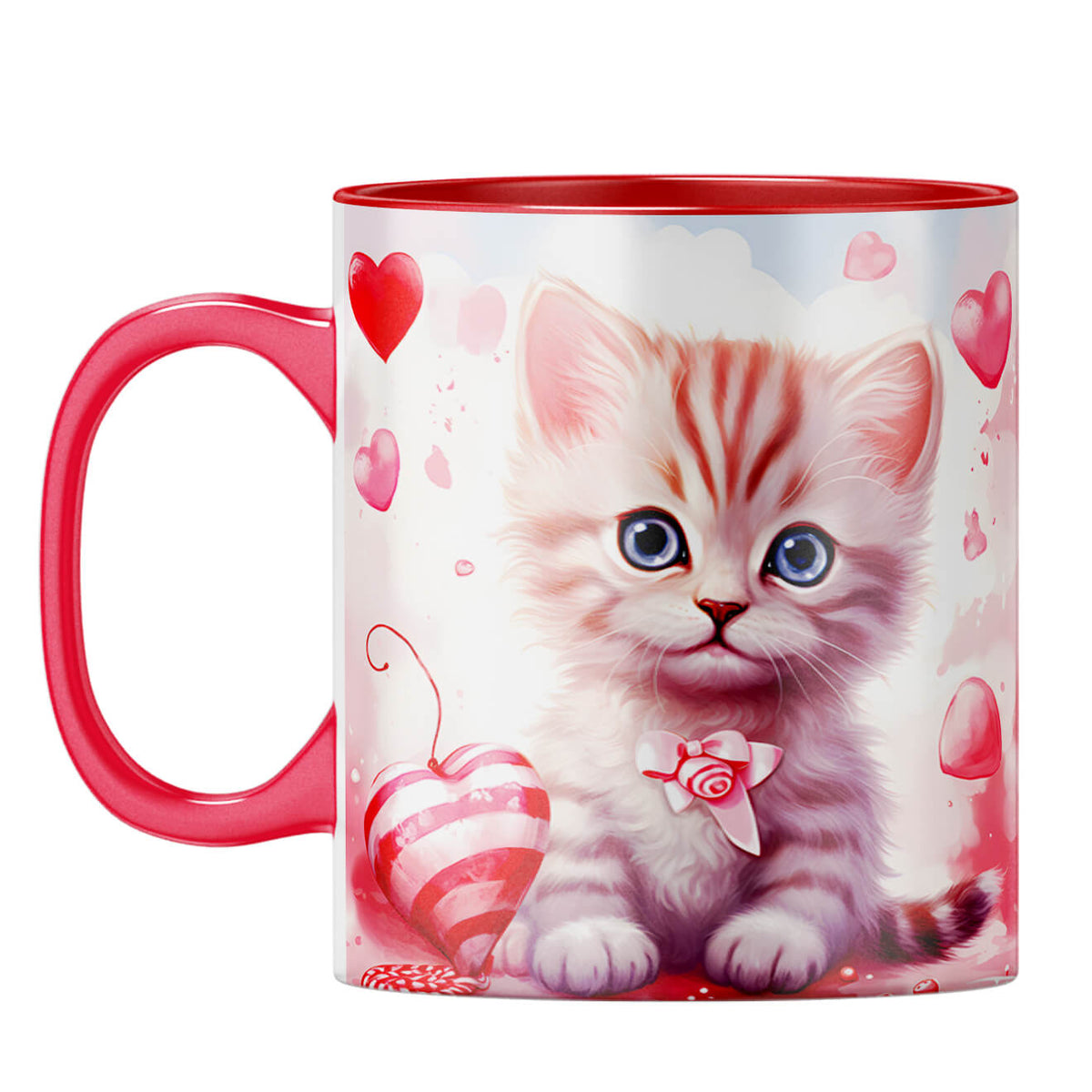 Catty Love Chronicles Coffee Mug - product image 7