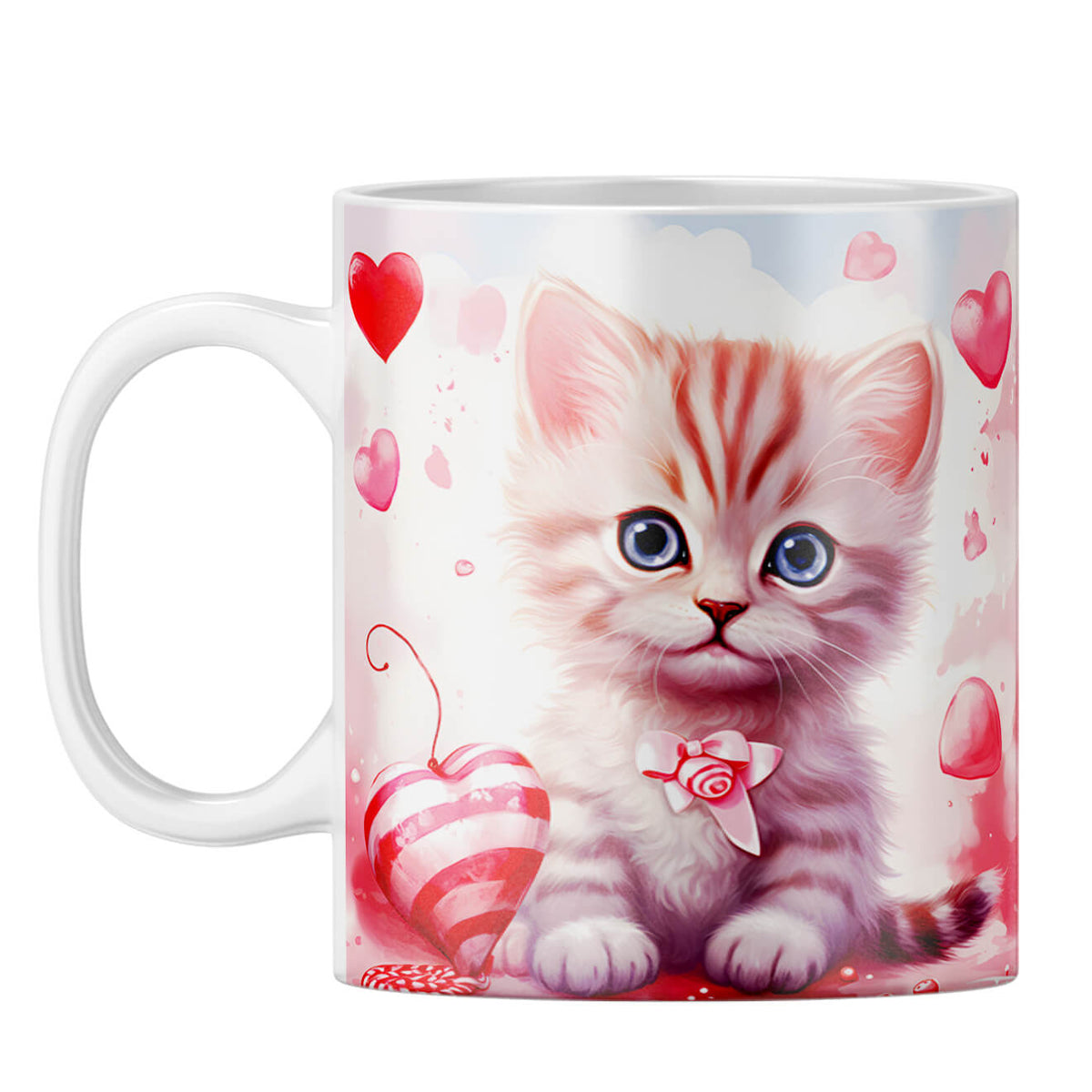 Catty Love Chronicles Coffee Mug - product image 8