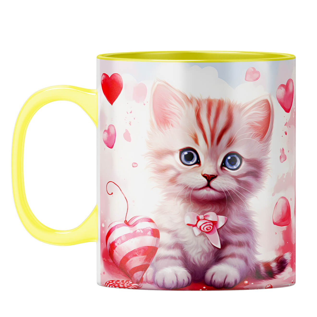 Catty Love Chronicles Coffee Mug - product image 9