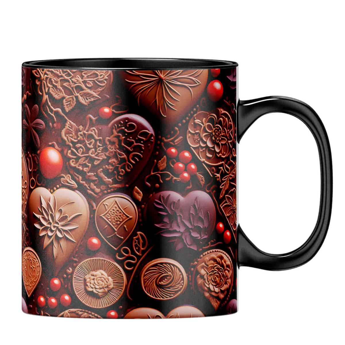Chocolaty Love Symphony Coffee Mug - product image 3