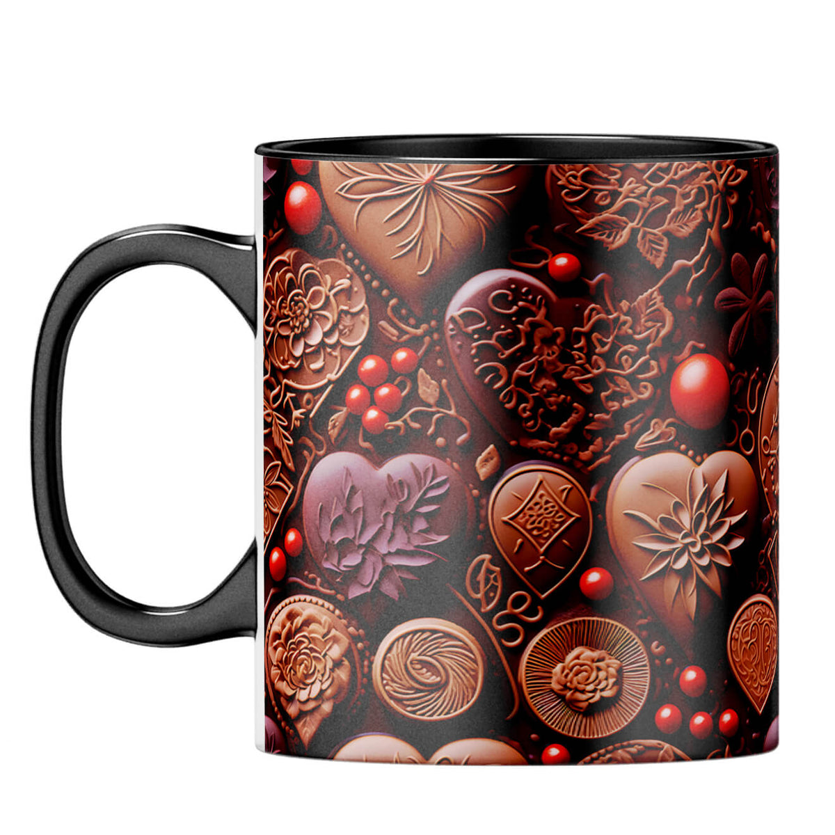 Chocolaty Love Symphony Coffee Mug - product image 6