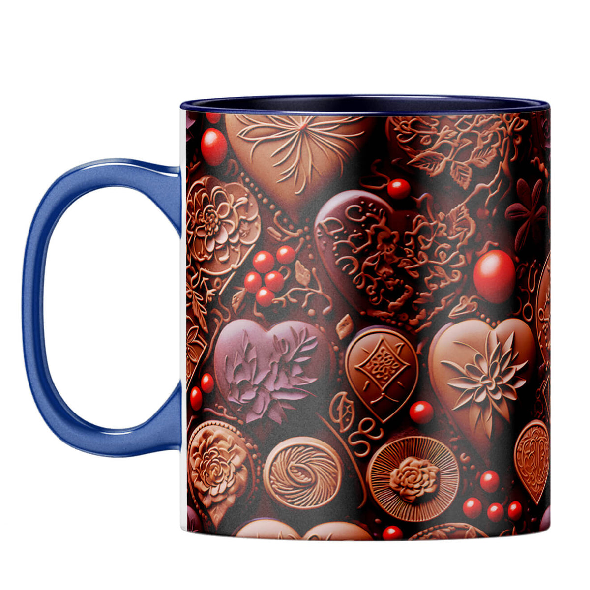 Chocolaty Love Symphony Coffee Mug - product image 7
