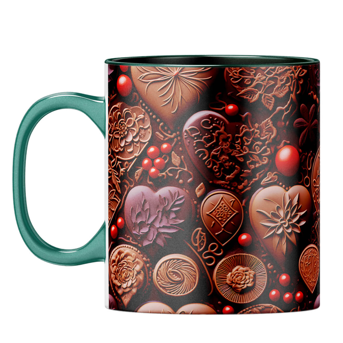 Chocolaty Love Symphony Coffee Mug - product image 8