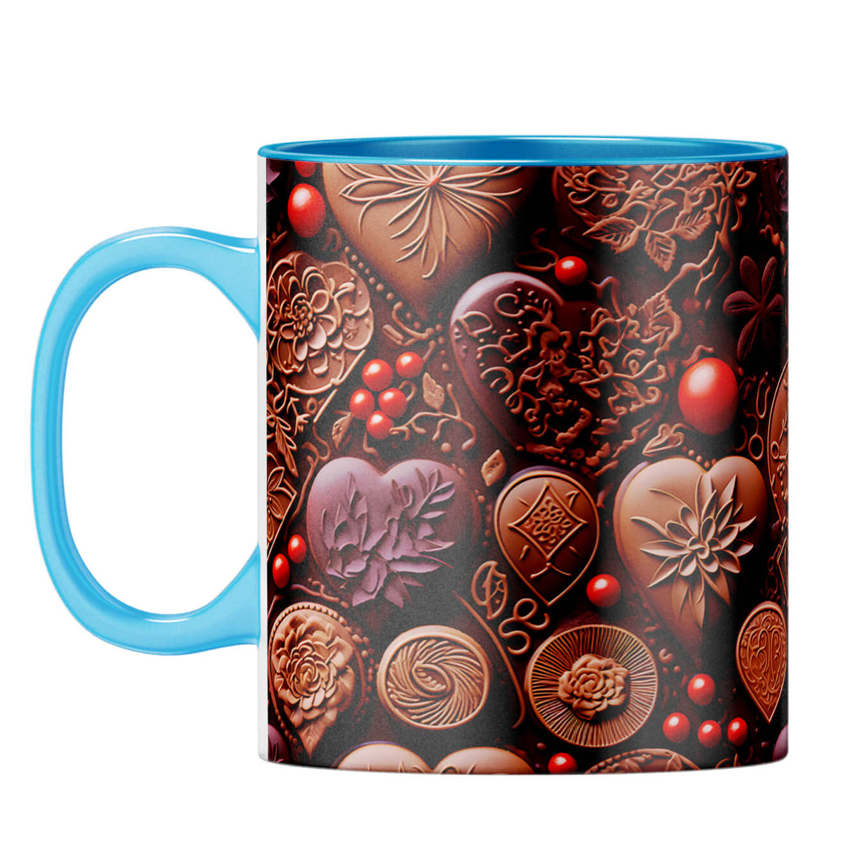 Chocolaty Love Symphony Coffee Mug - product image 9