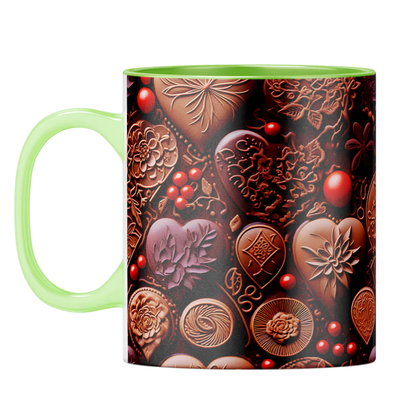 Chocolaty Love Symphony Coffee Mug - product image 10