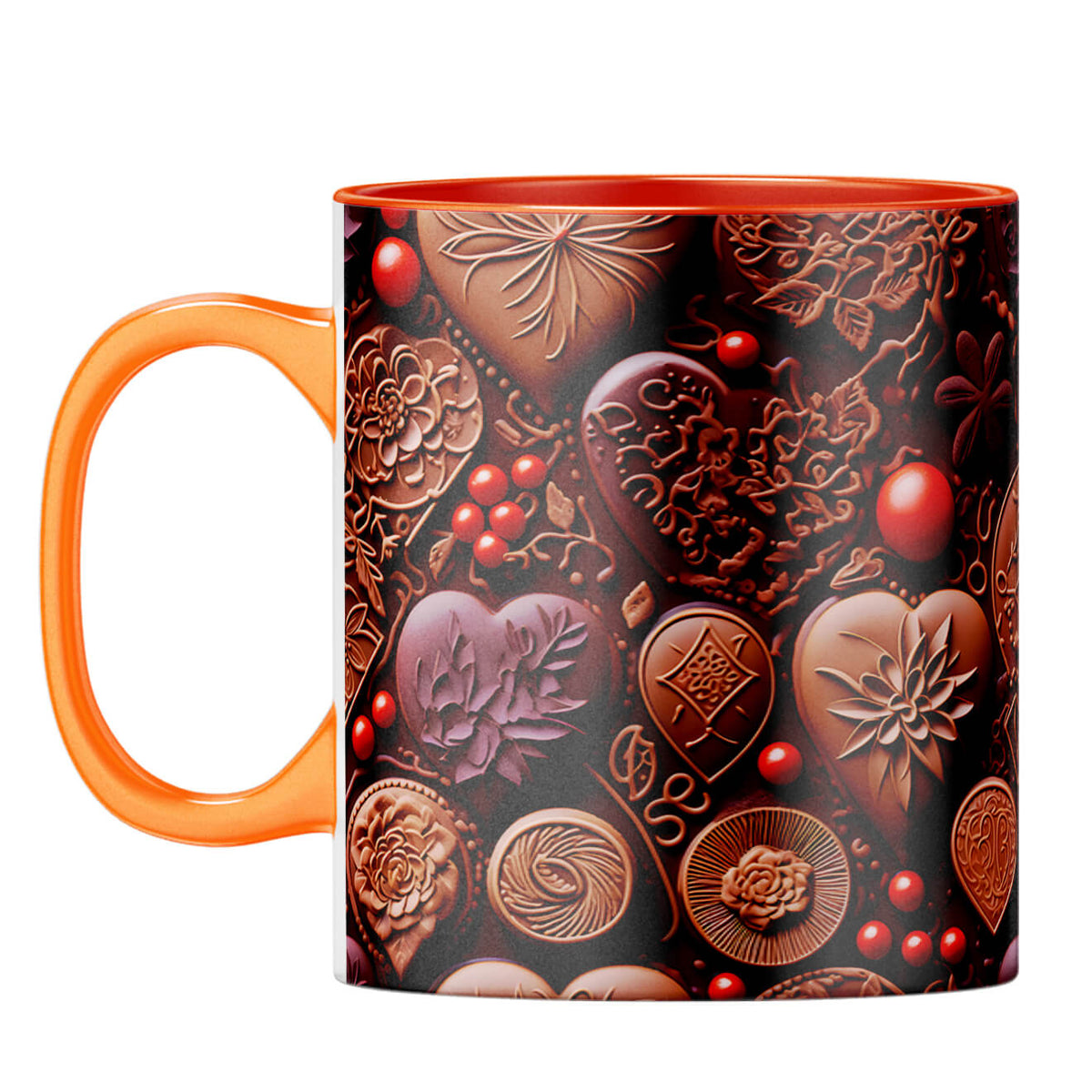 Chocolaty Love Symphony Coffee Mug - product image 11