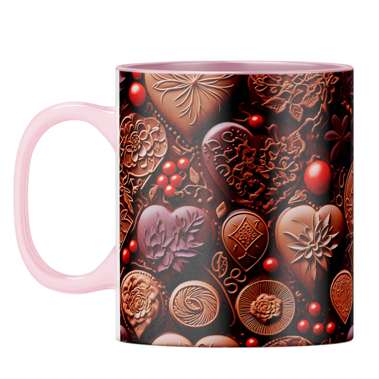 Chocolaty Love Symphony Coffee Mug - product image 12