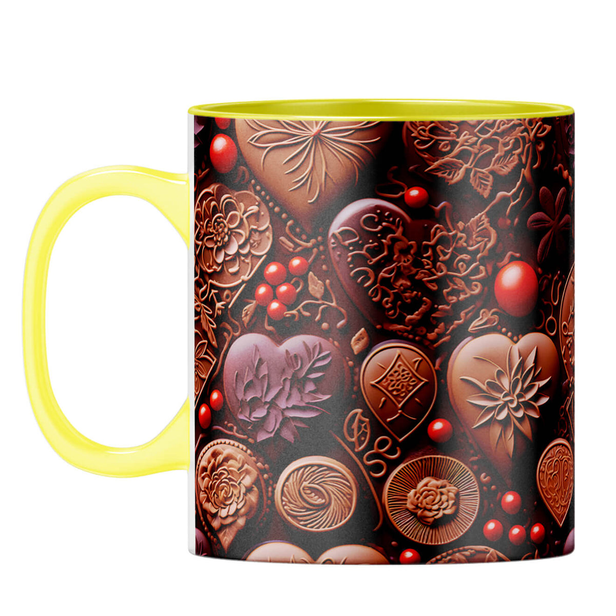 Chocolaty Love Symphony Coffee Mug - product image 5