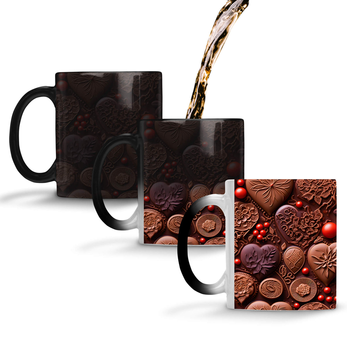 Chocolaty Love Symphony Coffee Mug - product image 13