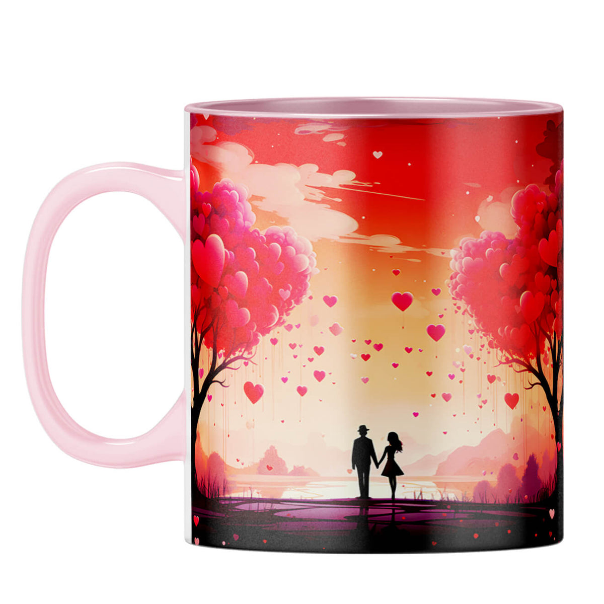 Couple in Dream World Magic Coffee Mug - product image 10
