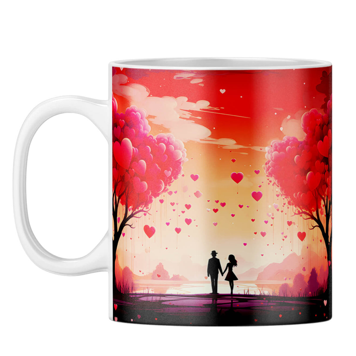 Couple in Dream World Magic Coffee Mug - product image 12